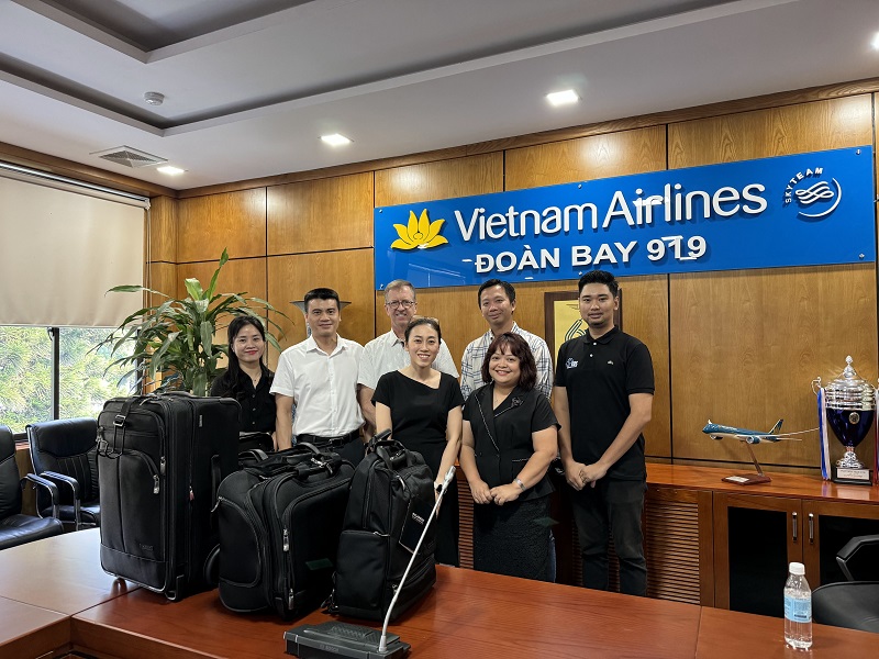 cung cấp vali số lượng lớn cho doanh nghiệp