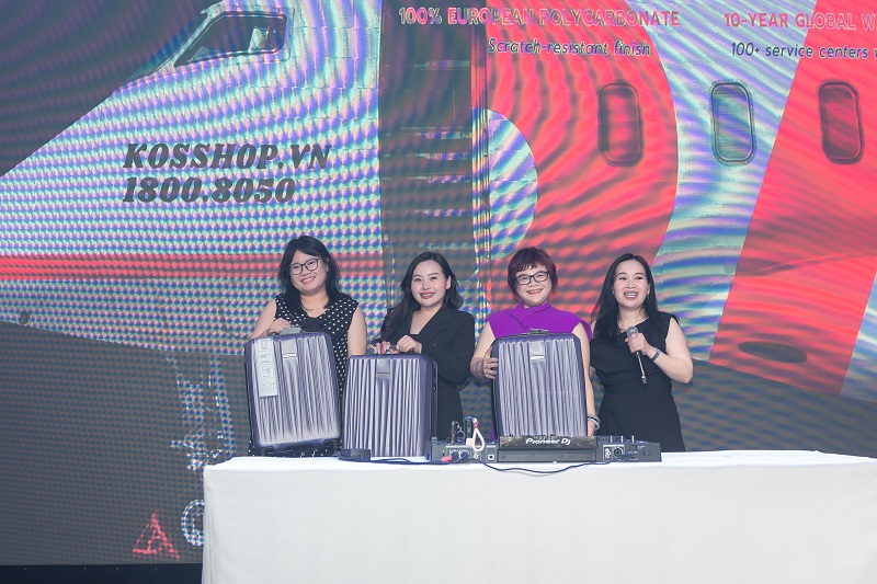 vali quà tặng